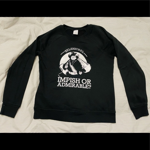 He office Dwight belsnickel sweatshirt - Picture 1 of 2